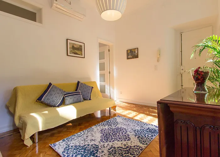 Principe Real Terrace By Homing