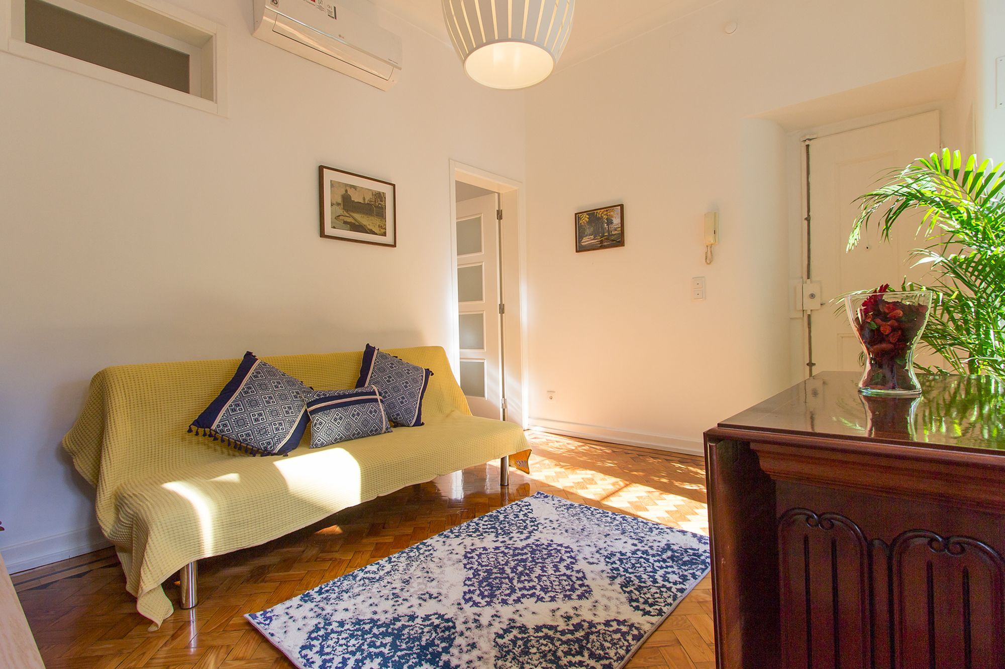 Principe Real Terrace By Homing Apartment *
