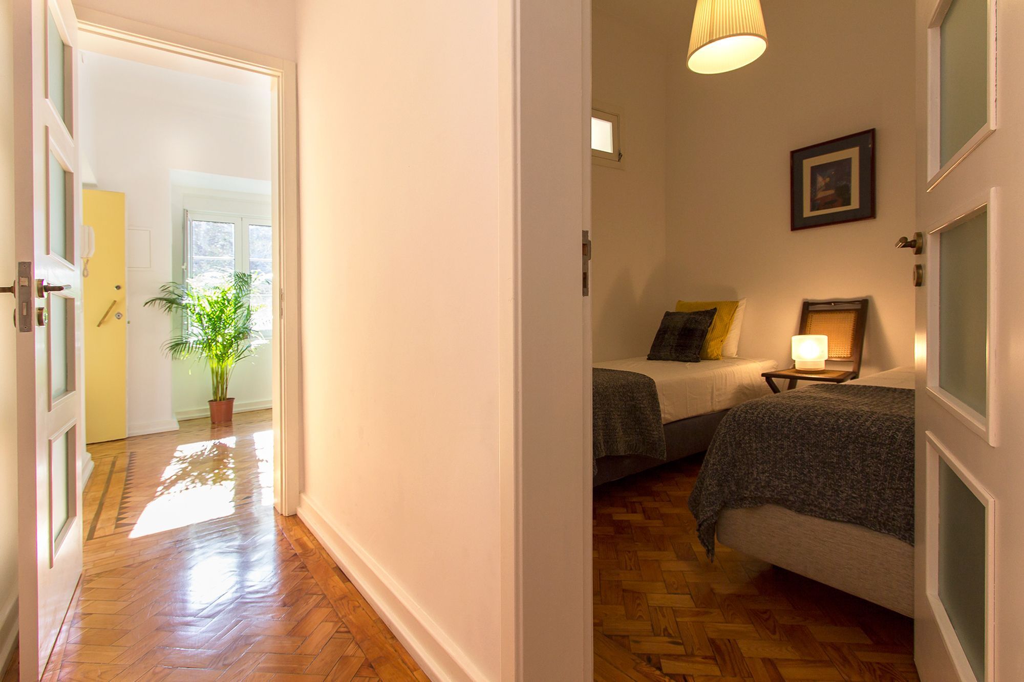 Principe Real Terrace By Homing Apartment Lissabon
