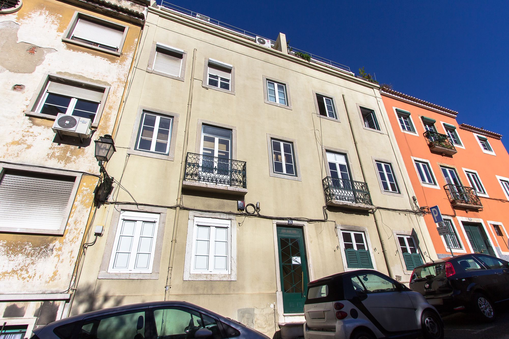 Apartment Principe Real Terrace By Homing *